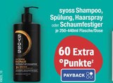 Shampoo von syoss im aktuellen EDEKA Prospekt für 
