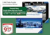 Puzzle im Angebot bei GLOBUS in Kaarst Puzzle Angebote bei GLOBUS Kaarst für 9,99 €