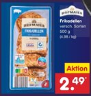 Aktuelle Hackfleisch Angebote bei Netto Marken-Discount in Pforzheim Aktuelles Frikadellen Angebot bei Netto Marken-Discount in Pforzheim ab 2,49 €