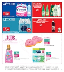 Catalogue Supermarchés Match, 29/09/2026 - 11/10/2026, C'EST TOUS LES JOURS LE MARCHÉ, 26 pages Prospectus Supermarchés Match en cours, "C'EST TOUS LES JOURS LE MARCHÉ", 26 pages
