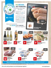 Vin Angebote im Prospekt "PRODUITS de notre région !" von Auchan Hypermarché auf Seite 2