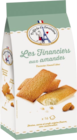 Financiers aux amandes - PRÉFÉRÉS D'AMANDINE dans le catalogue Lidl