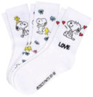 Damen Socken im Angebot bei Marktkauf in Buxtehude Damen Socken Angebote von PEANUTS bei Marktkauf Buxtehude für 3,99 €