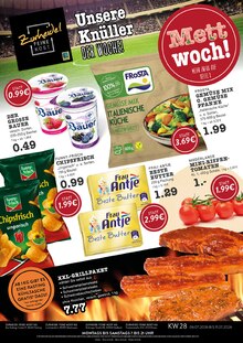 Chips im aktuellen EDEKA Prospekt (Bottrop) Chips im EDEKA Prospekt "Aktuelle Angebote" mit 6 Seiten (Bottrop)