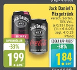 Mixgetränk bei EDEKA im Hagen Prospekt für 1,84 €