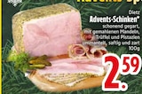 Advents-Schinken von Dietz im aktuellen EDEKA Prospekt für 2,59 €