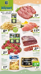 EDEKA Prospekt für Lünen mit 16 Seiten EDEKA Prospekt für Lünen: "Aktuelle Angebote", 16 Seiten, 18.05.2026 - 23.05.2026