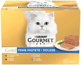 Gourmet Gold oder Gourmet Perle Angebote von Purina bei Penny Erfurt für 9,99 €