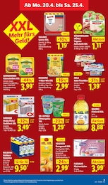 Käse Angebot im aktuellen Lidl Prospekt auf Seite 19