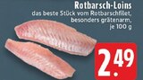 Aktuelles Rotbarsch-Loins Angebot bei E center in Mülheim (Ruhr) ab 2,49 €