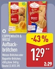 Aktuelle Wecker Angebote bei ALDI Nord in Solingen (Klingenstadt) Aktuelles Weizen-Brötchen Angebot bei ALDI Nord in Solingen (Klingenstadt) ab 1,29 €