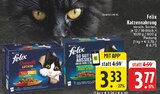 Katzennahrung im Angebot bei E center in Aachen Katzennahrung Angebote von Felix bei E center Aachen für 3,33 €
