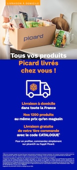 Promotion Crème Glacée dans le prospectus Picard, valable du 16/06/2025 au 29/06/2025 Promo Crème Glacée dans le catalogue Picard du moment à la page 14