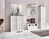 Garderoben-Set von hom'in für 179,00 € bei XXXLutz Möbelhäuser im Angebot Garderoben-Set von hom'in im aktuellen XXXLutz Möbelhäuser Prospekt