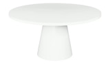 Esszimmer im Höffner Prospekt Esstisch mit Glastischplatte Reflection im aktuellen Höffner Prospekt für 633,00 €
