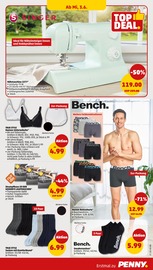 Strumpfhose im Penny Prospekt in Dormagen Aktueller Penny Prospekt mit Strumpfhose, "Wer günstig will, muss Penny.", Seite 27