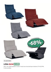 Fauteuil Relaxation en promo dans le catalogue Crack à la page 3