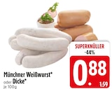 EDEKA Train Prospekt mit  im Angebot für 0,88 €