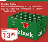 Aktuelles Original Angebot bei GLOBUS in Braunschweig ab 13,99 €