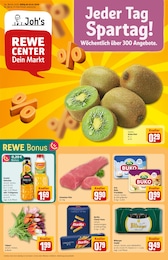 REWE Prospekt "Dein Markt" für Ludwigshafen, 32 Seiten, 19.01.2026 - 24.01.2026