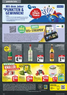 Tomaten im aktuellen EDEKA Prospekt (Jena) Tomaten im EDEKA Prospekt "Wir lieben Lebensmittel!" mit 8 Seiten (Jena)
