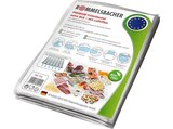 VBS 304 Vakuumierbeutel Transparent von ROMMELSBACHER im aktuellen MediaMarkt Saturn Prospekt für 27,99 €