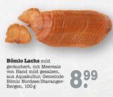 Bömlo Lachs Angebote bei E center Karlsruhe für 8,99 €