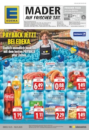 EDEKA Prospekt für Essen: "Aktuelle Angebote", 28 Seiten, 13.01.2025 - 18.01.2025