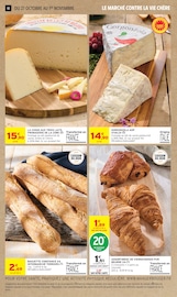 Lait en promo dans le catalogue Intermarché Hyper à la page 10