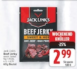 Beef Jerky Angebote von Jack Link's bei E center Falkensee für 2,99 €