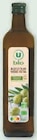 Huile d'olive vierge extra - U BIO dans le catalogue U Express