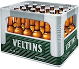 Pilsener im Angebot bei REWE in Lingen Pilsener Angebote von Veltins bei REWE Lingen für 10,99 €