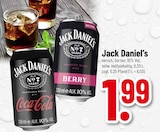 Coca-Cola im Angebot bei Trinkgut in Dreieich Coca-Cola Angebote von Jack Daniel's bei Trinkgut Dreieich für 1,99 €