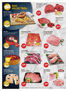 Fleisch im V-Markt Prospekt "V-Markt einfach besser einkaufen" mit 29 Seiten (Regensburg)
