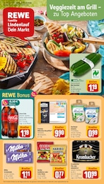 REWE Prospekt für Hückelhoven mit 24 Seiten REWE Prospekt für Hückelhoven: "Dein Markt", 24 Seiten, 07.07.2025 - 12.07.2025