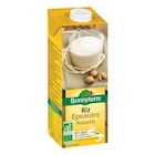 Boisson riz epeautre noisette 1 L BONNETERRE - BONNETERRE à 3,49 € dans le catalogue Botanic