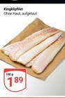 Aktuelle Fisch Angebote bei GLOBUS in Leipzig Aktuelles Kingklipfilet Angebot bei GLOBUS in Leipzig ab 1,89 €
