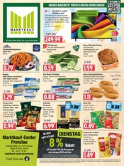 Marktkauf Discounter Prospekt der aktuellen Woche mit 12 Seiten, gültig von 28.09.2026 bis 02.10.2026, in Penkun und Umgebung Aktueller Marktkauf Discounter Prospekt in Penkun und Umgebung, "Top Angebote" mit 12 Seiten, 28.09.2026 - 02.10.2026