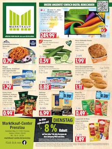 Marktkauf Prospekt Top Angebote mit 12 Seiten