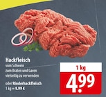 Hackfleisch Angebote bei famila Nordost Kiel für 4,99 €