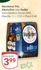 Aktuelle Warsteiner Angebote bei GLOBUS in Koblenz Aktuelles Pils Angebot bei GLOBUS in Koblenz ab 3,99 €