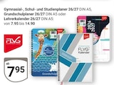 Gymnasialplaner im Angebot bei GLOBUS in Neuwied Gymnasialplaner Angebote von FLVG bei GLOBUS Neuwied für 7,95 €