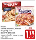 Ristorante Pizza, Piccola, Intermezzo Angebot in Oelsnitz Ristorante Pizza, Piccola, Intermezzo im aktuellen Prospekt bei EDEKA in Oelsnitz