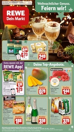 Der aktuelle REWE Prospekt "Dein Markt" mit  Seiten (Nürnberg)