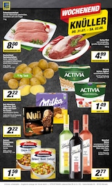 Eis im EDEKA Prospekt in Borken Aktueller EDEKA Prospekt mit Eis, "Aktuelle Angebote", Seite 6
