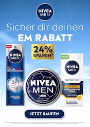 Aktueller NIVEA Drogerie Prospekt in Deensen und Umgebung, "Sicher dir deinen EM RABATT" mit 3 Seiten, 20.05.2024 - 16.06.2024