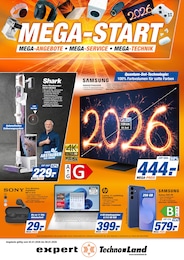 expert Prospekt "Top Angebote" für Ostfildern, 8 Seiten, 02.01.2026 - 08.01.2026