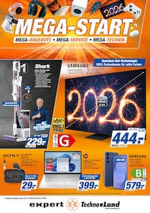 expert Prospekt Top Angebote mit 8 Seiten