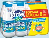 Lait UHT Demi-Écrémé - LACTEL en promo chez Intermarché Contact Béziers à 4,97 €
