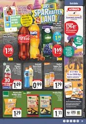 Aktueller E center Prospekt mit Fanta, "Aktuelle Angebote", Seite 21